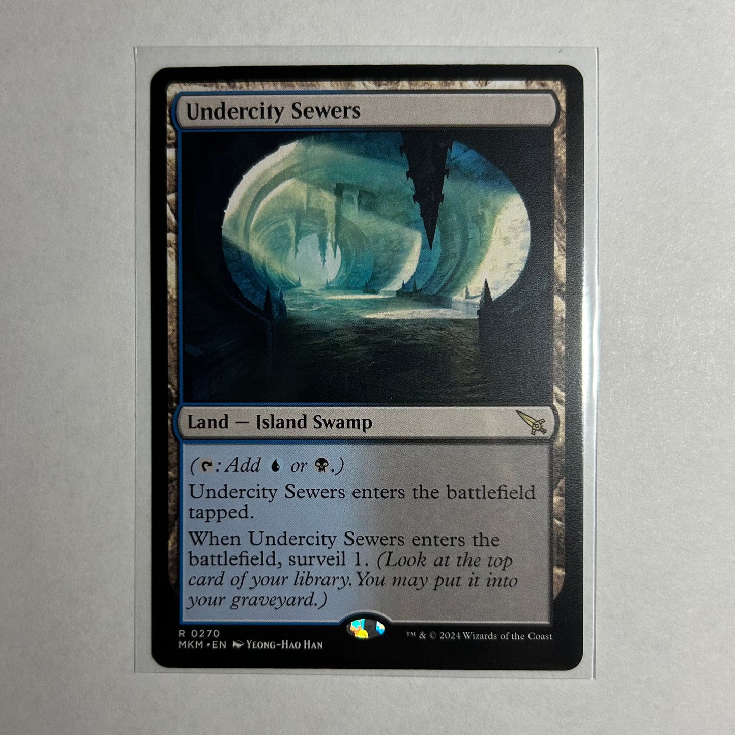Undercity Sewers
