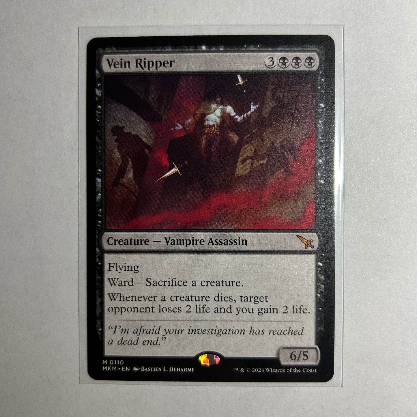 Vein Ripper
